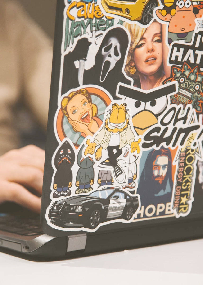 The ULTIMATE Matte Sticker Paper Review