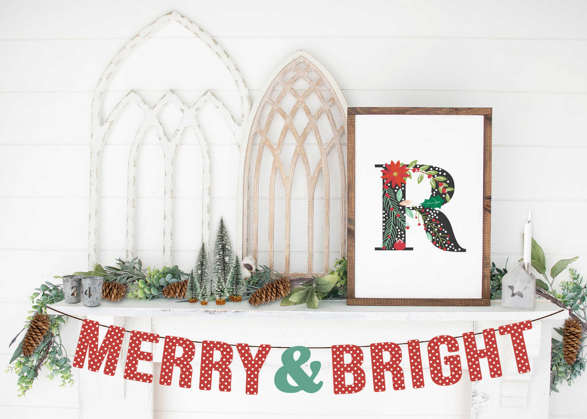 printable-christmas-banner-with-interchangeable-decor-options-the-paper-hen