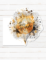 new years eve printable planner stickers new york city