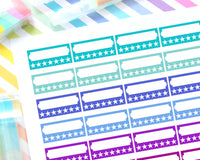 printable habit tracker planner stickers