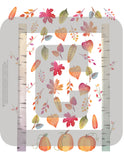 printable fall planner stickers leaves pumpkins and trees
