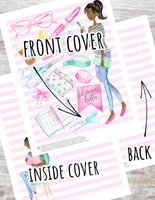 planner babe custom happy planner covers 